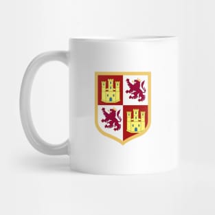 Civilization emblems - Spanish Mug